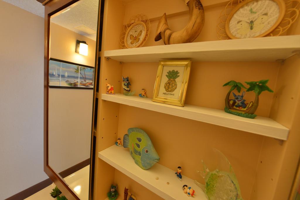 珍妮的菠萝小屋公寓式酒店 檀香山 外观 照片
