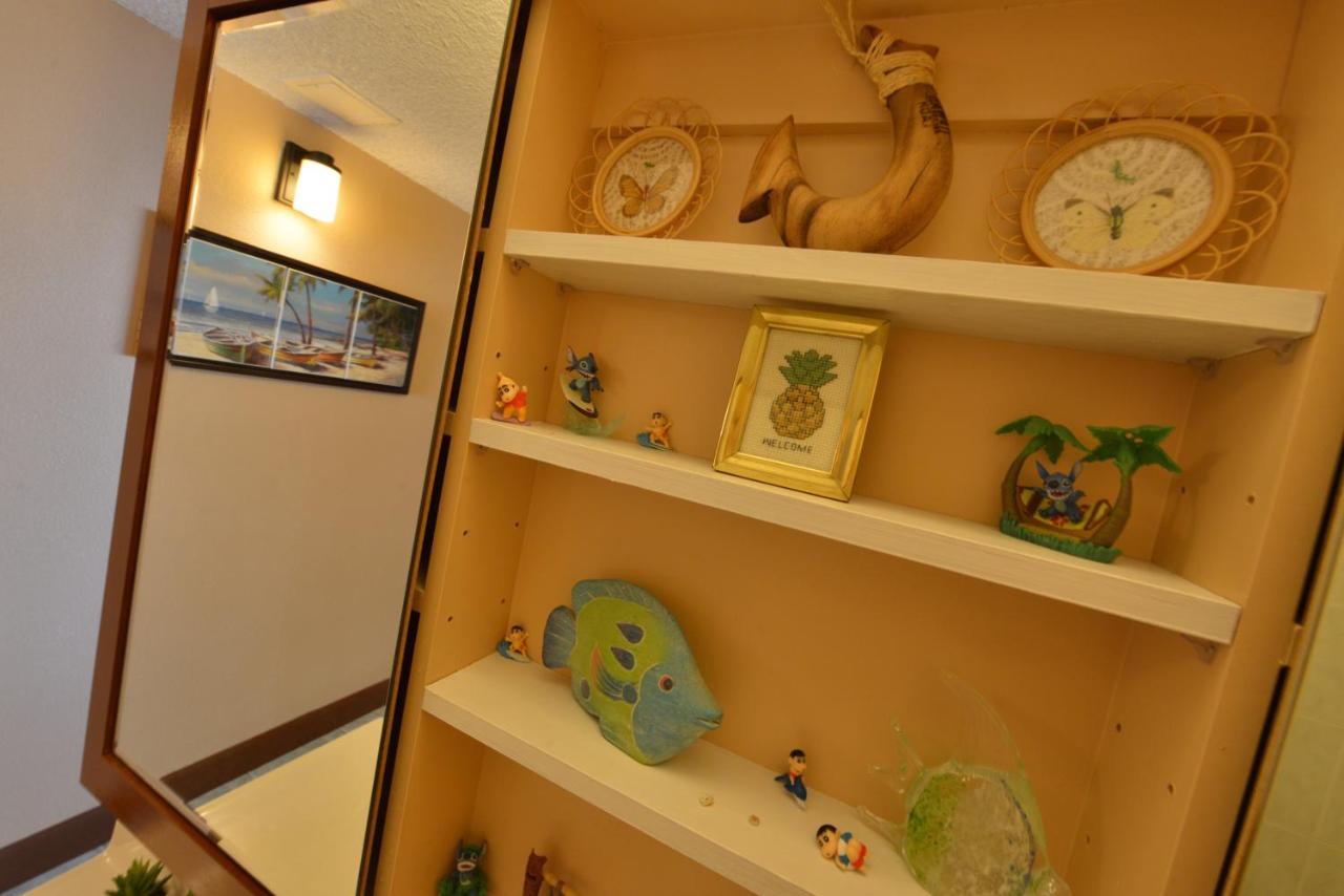珍妮的菠萝小屋公寓式酒店 檀香山 外观 照片