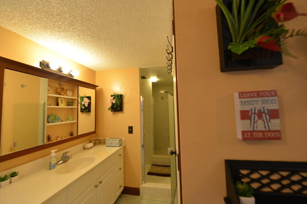 珍妮的菠萝小屋公寓式酒店 檀香山 外观 照片
